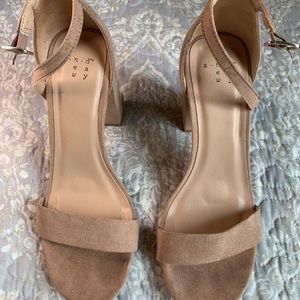 Target A New Day heels